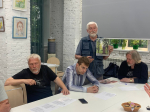 В Общественной палате Сергиево-Посадского округа прошло открытое обсуждение Положения об установке скульптурных памятников, мемориальных сооружений, мемориальных досок и других памятных знаков.