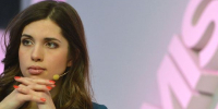 Участница Pussy Riot Толоконникова* села в импровизированную тюрьму в Лос-Анджелесе, охваченном беспорядками - РТВ-Подмосковье