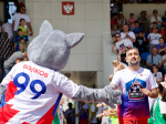 Летние спортивные фестивали пройдут в Подмосковье