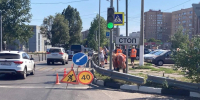Ремонт ограждений провели на дорогах в семи округах Московской области - MosRegToday.Ru