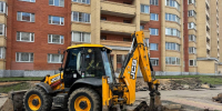 В Подмосковье благоустроили 117 дворов - Regions.Ru
