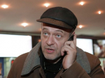 Актер Денис Евстигнеев госпитализирован в Москве с подозрением на инфаркт