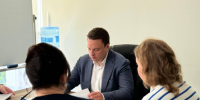 Жители Подмосковья получили консультации замминистра по проблемам ЖКУ - Regions.Ru