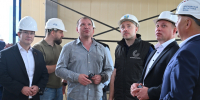 Депутат Мособлдумы Марк Черемисов принял участие в выездной Открытой трибуне профильного комитета - КПРФ