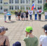 Праздничная эстафета прошла во Дворце молодежи в Подольске - MosRegToday.Ru
