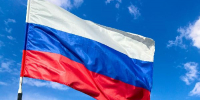 Беспилотник доставил флаг России в Херсон - РТВ-Подмосковье