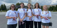 Праздничные мероприятия в честь Дня России прошли в Подольске - MosRegToday.Ru
