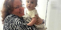 Брошенная в Турции младенец Николь обрела семью в Подмосковье - РТВ-Подмосковье