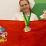 Школьница из Ивантеевки одержала несколько побед на чемпионате «Профессионалы» - РТВ-Подмосковье