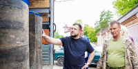 В Шатуре собрали и отправили в зону СВО гуманитарную помощь - РТВ-Подмосковье