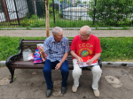 Народный референдум КПРФ в Лесном