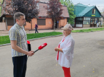 Народный референдум КПРФ в Лесном
