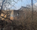 В Тучкове снесли полуразрушенный многоквартирный дом