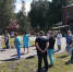 Силовые ведомства Шатуры провели практическую тренировку в городской больнице - ГУ МЧС МО