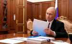 «Они сами их прекратили»: Путин заявил о готовности РФ пойти на контакты с европейскими лидерами, если те сделают первый шаг