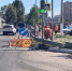 В Подмосковье починили более 50 повреждённых дорожных ограждений - РТВ-Подмосковье