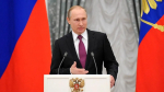 Песков прокомментировал высказывания Трампа о Путине