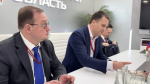 Вячеслав Духин и представители АО «АБ ИнБев Эфес» обсудили развитие отрасли производства напитков