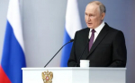 Путин прокомментировал ситуацию вокруг ирано-израильского конфликта
