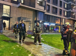 Воробьев: в Красногорске беспилотник врезался в жилой дом