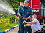 Акция "Мои безопасные каникулы" продолжается в Мытищах