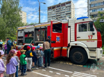 Акция "Мои безопасные каникулы" продолжается в Мытищах