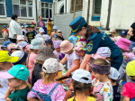 Акция "Мои безопасные каникулы" продолжается в Мытищах