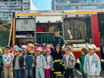 Акция "Мои безопасные каникулы" продолжается в Мытищах