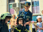 Акция "Мои безопасные каникулы" продолжается в Мытищах