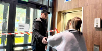 В Красногорске жильцы дома, пострадавшего из-за атаки БПЛА, вернулись в свои квартиры - MosRegToday.Ru