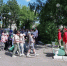 Церемония возложения цветов к бюсту Героя России Александра Монетова прошла в Подольске - MosRegToday.Ru