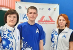 Преподаватель из Зарайска победил на отборочном этапе чемпионата «Абилимпикс»