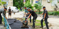 В Химках проведут благоустройство дворов в микрорайоне Сходня - MosRegToday.Ru