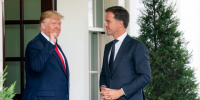 Европейские чиновники разозлились на Рютте из-за подхалимства к Трампу - MosRegToday.Ru