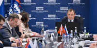 С начала 2025 года депутаты Мособлдумы провели около 800 встреч с семьями участников СВО - Regions.Ru