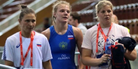 Спортсменка из Московской области стала вице-чемпионкой России по вольной борьбе - РТВ-Подмосковье