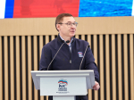 В Подмосковье прошел форум муниципальных депутатов с участием губернатора Андрея Воробьева
