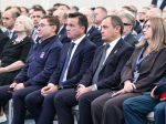 В Подмосковье прошел форум муниципальных депутатов с участием губернатора Андрея Воробьева