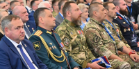 Герои СВО будут заниматься политикой в Подмосковье - Regions.Ru