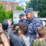 Подмосковные росгвардейцы провели очередное патриотическое мероприятие в рамках акции #КаникулыСРосгвардией (видео) - Росгвардия