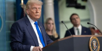 NYT: Верховный суд США ограничил право на блокировку указов президента Трампа - РТВ-Подмосковье