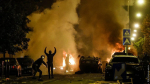 Майдан по-сербски: протестующие в Белграде призывали к гражданской войне