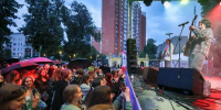 В Подольске День молодёжи отпраздновали более 5 тысяч человек - РТВ-Подмосковье