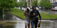 Ливни, грозы и другие угрозы: каких сюрпризов ждать от погоды на этой неделе - Regions.Ru