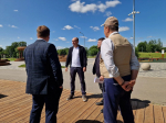 Развитие "Бронницкого луга ".