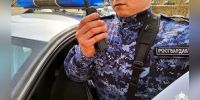 Росгвардейцы задержали мужчину, устроившего стрельбу на детской площадке в Подмосковье (видео) - Росгвардия