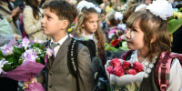 Вторая волна записи в первые классы стартует в Подмосковье - Regions.Ru