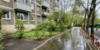 В Подмосковье привели в порядок 200 дворовых территорий - Regions.Ru