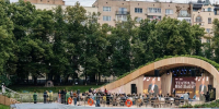 Мероприятия «Театрального бульвара» пройдут на новой сцене на Патриарших прудах - Комсомольская Правда