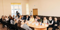 Глава Пушкинского Красноцветов обсудил с родителями округа образование детей - РТВ-Подмосковье